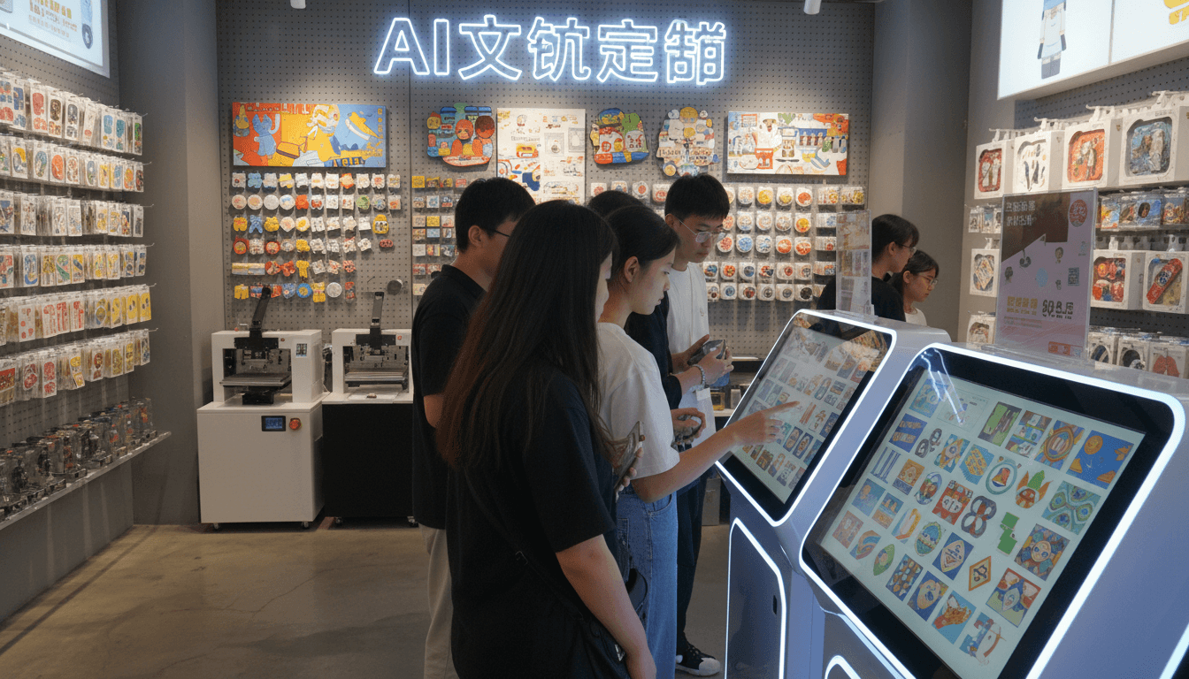 南头古城ATM潮玩店