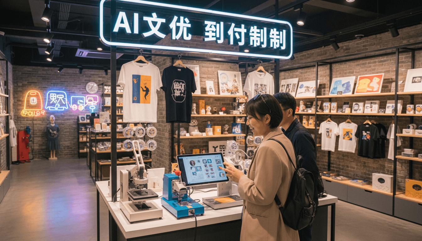 深圳南头古城ATM潮玩店
