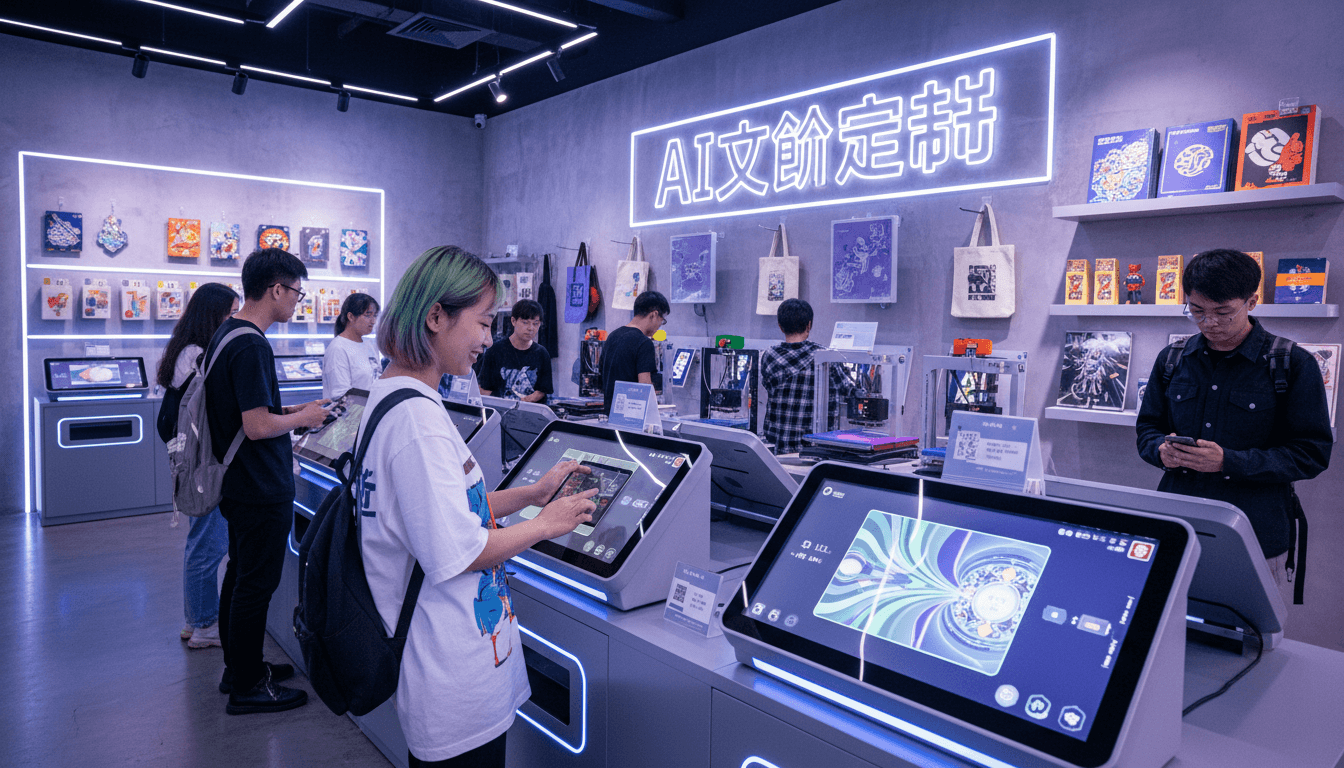 深圳南头古城ATM潮玩店