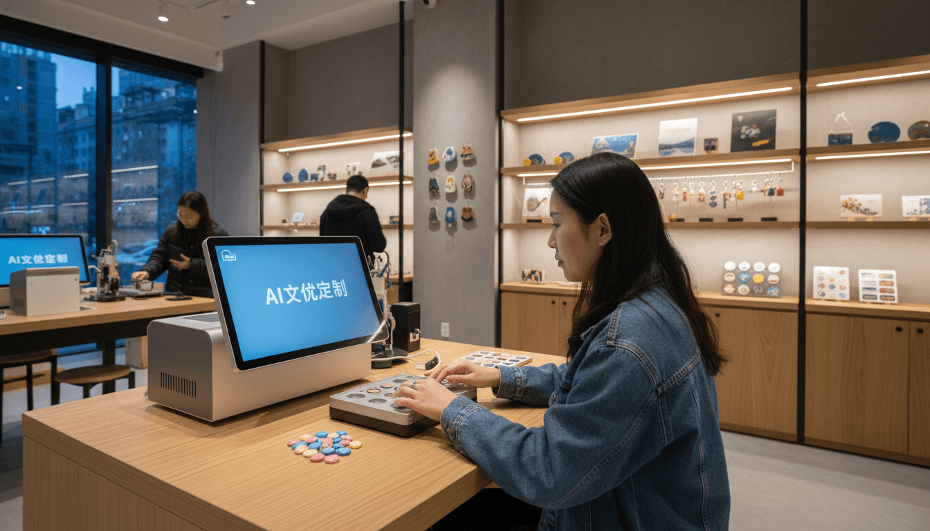 深圳手作体验店