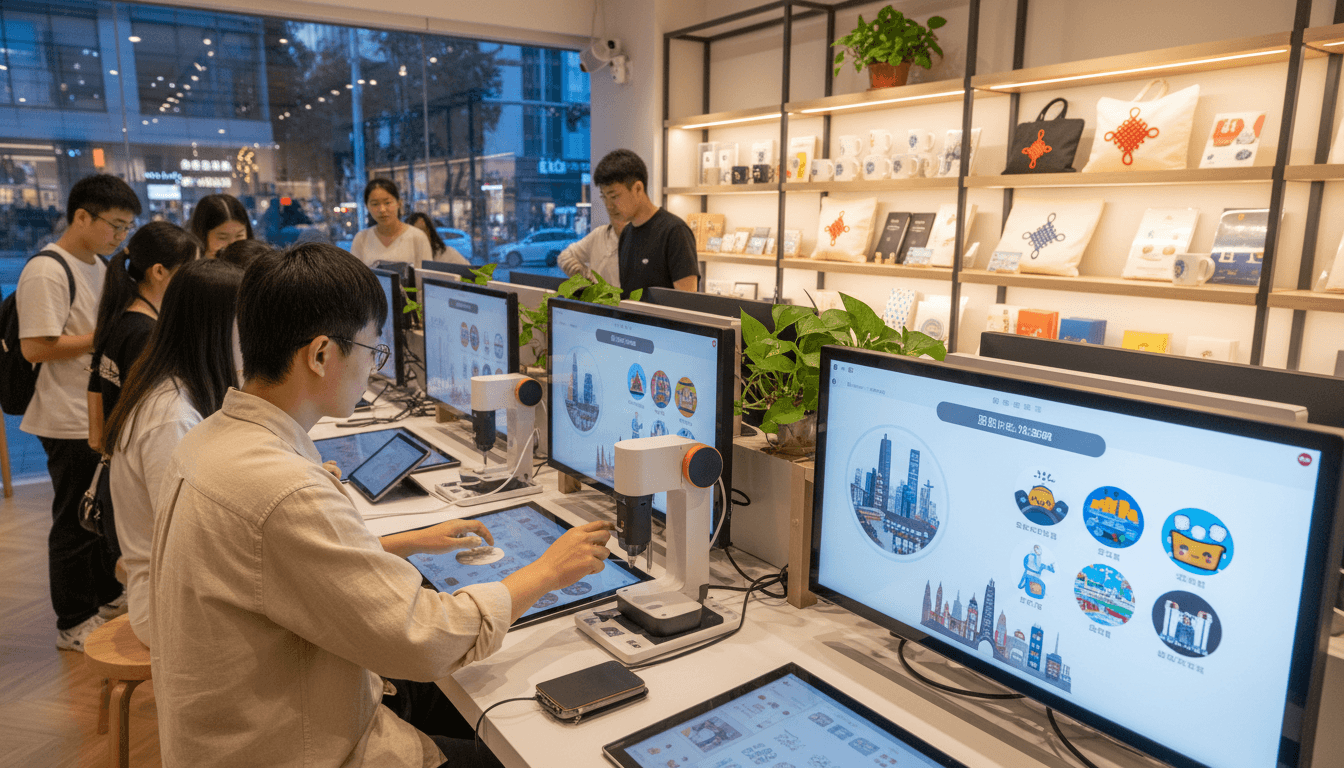 深圳手作体验店