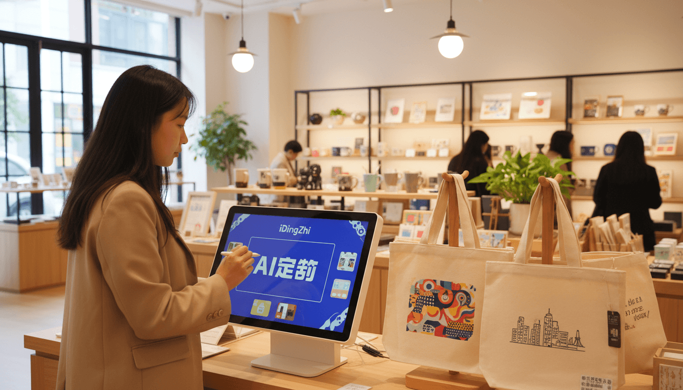 某文创店