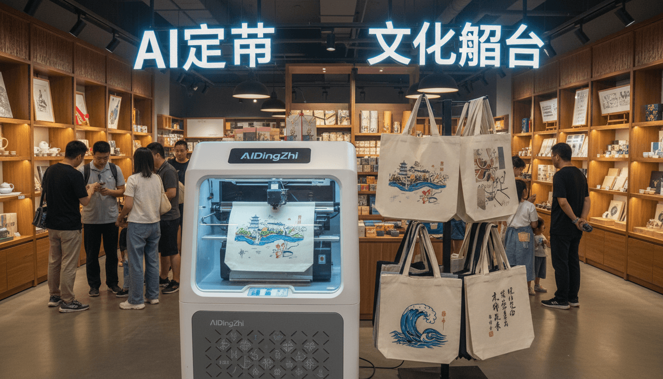 某文创店