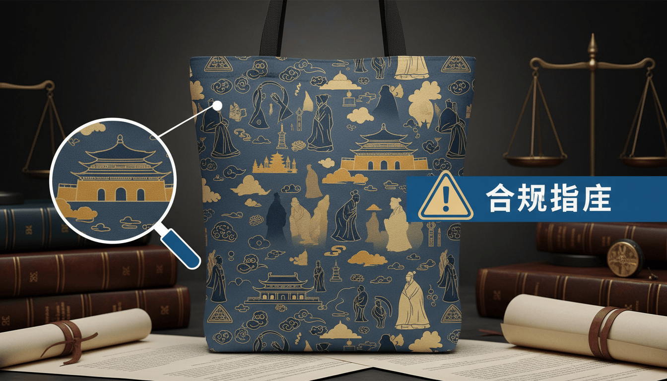 爱定智发布AI文创商用风险提示,助力非遗元素安全变现