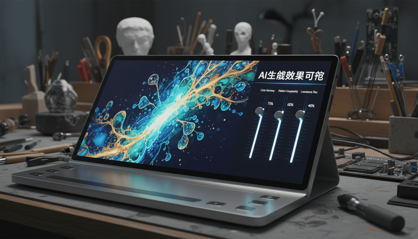 AI生成效果预期管理:如何避免文创定制中的落差纠纷