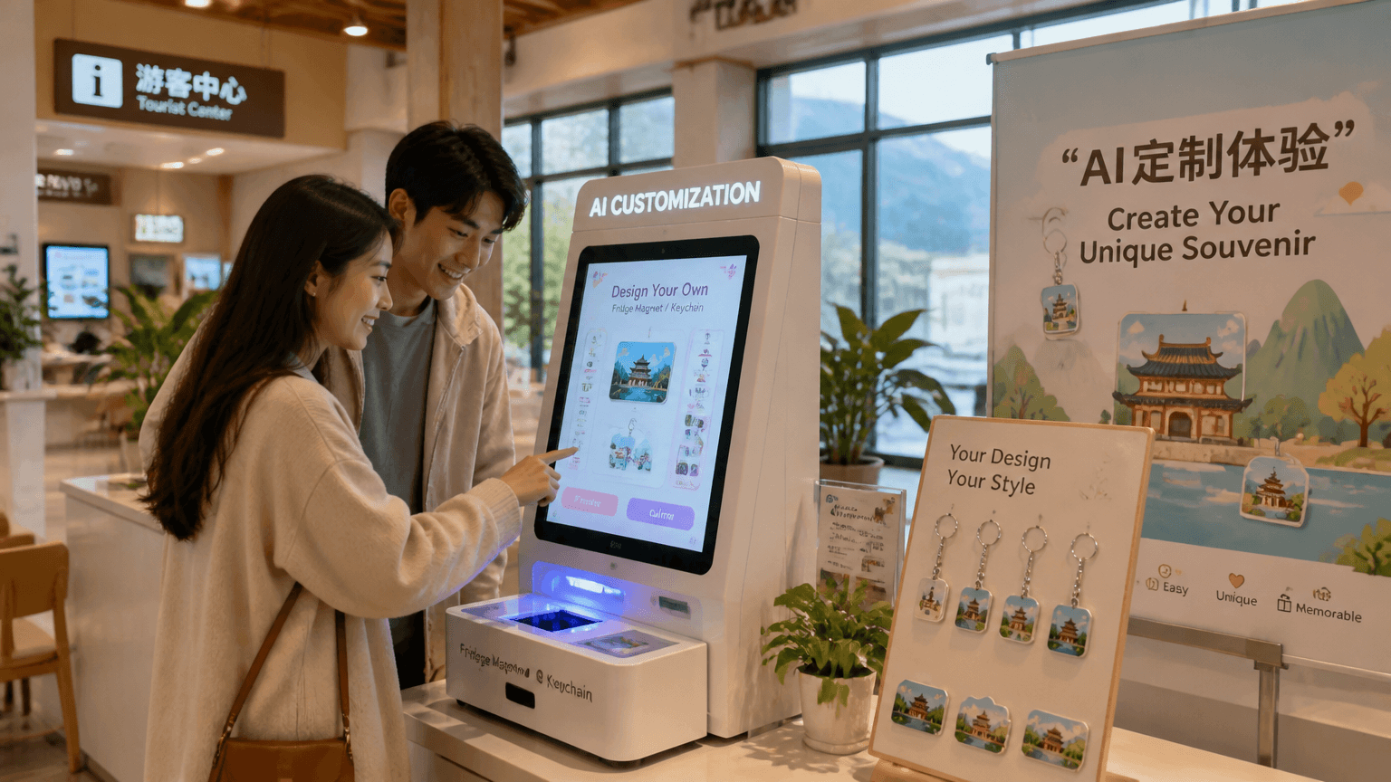 淡季客流不足?AI定制项目的宣传引流策略与线下活动策划全指南