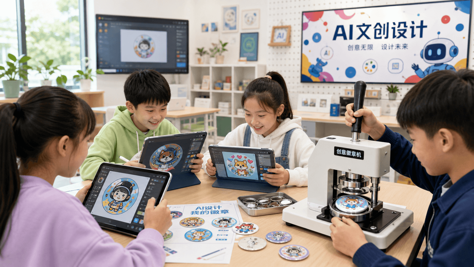 培训机构AI文创定制课程：未来最大机遇与挑战深度解析及应对策略