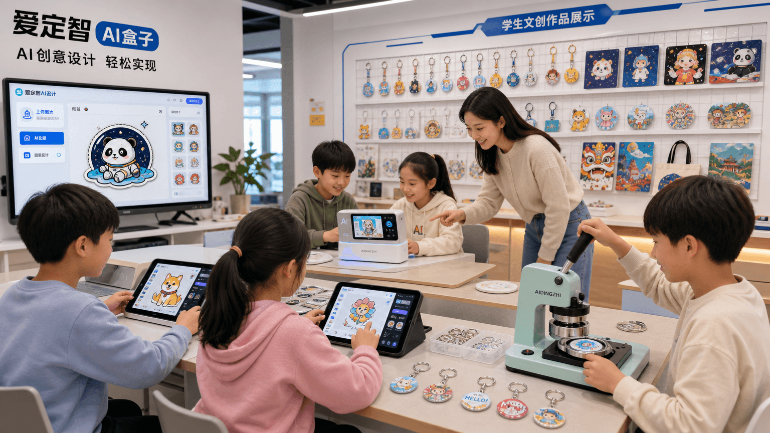 培训机构如何把握AI文创定制课程：未来最大机遇与挑战深度分析