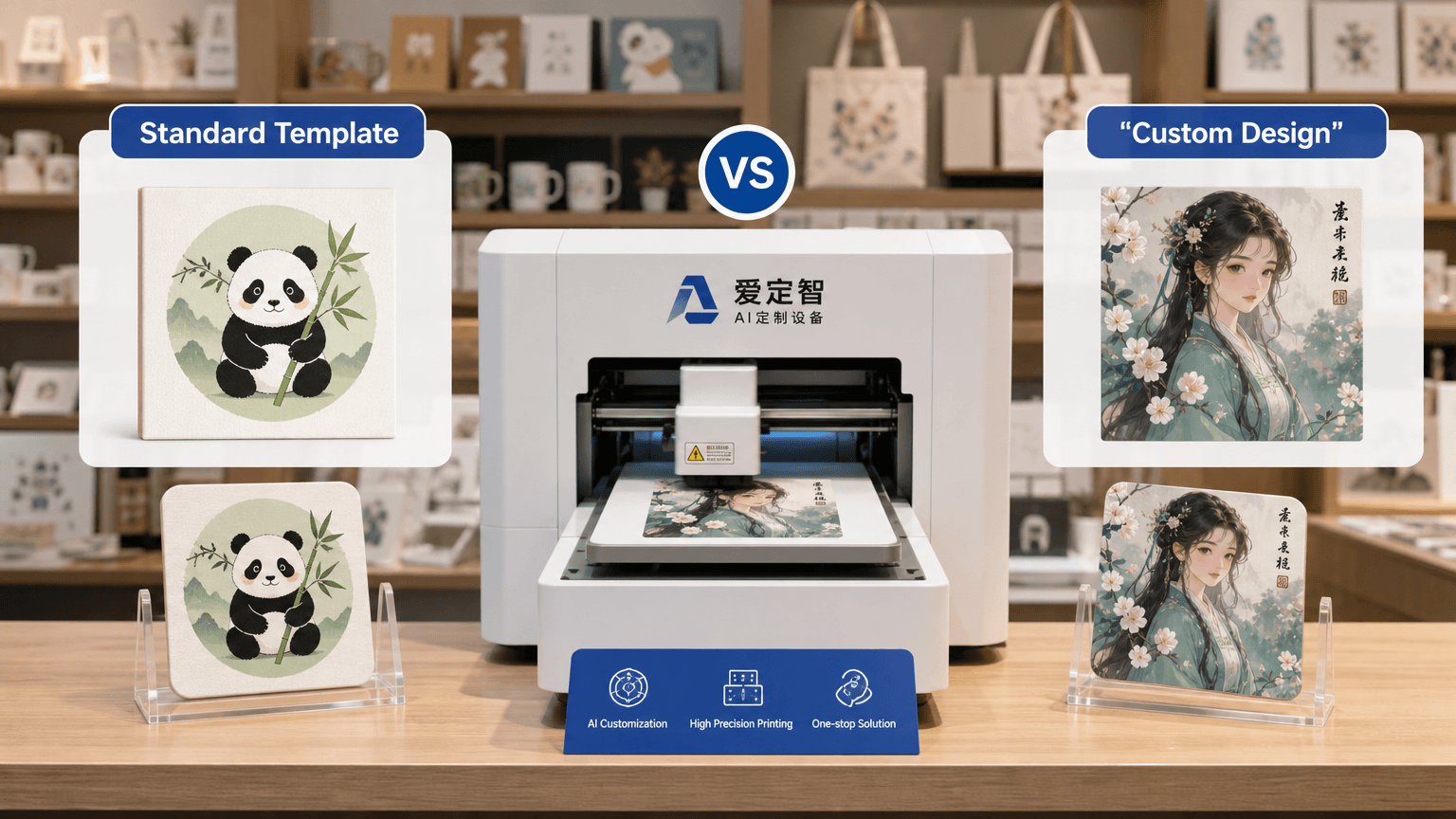 爱定智发布款式设计策略指引:助力文创定制平衡效率与个性化