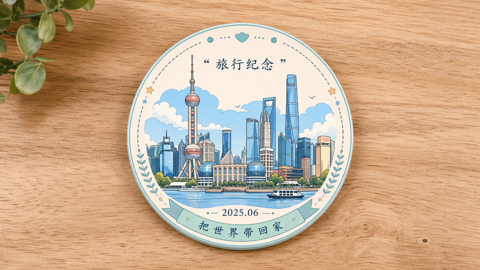行业观察：AI冰箱贴文字定制正成为个性化文创消费的新偏好
